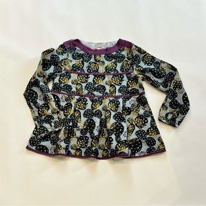 TiA CiBANi Girl’s Blouse Size 7/8
